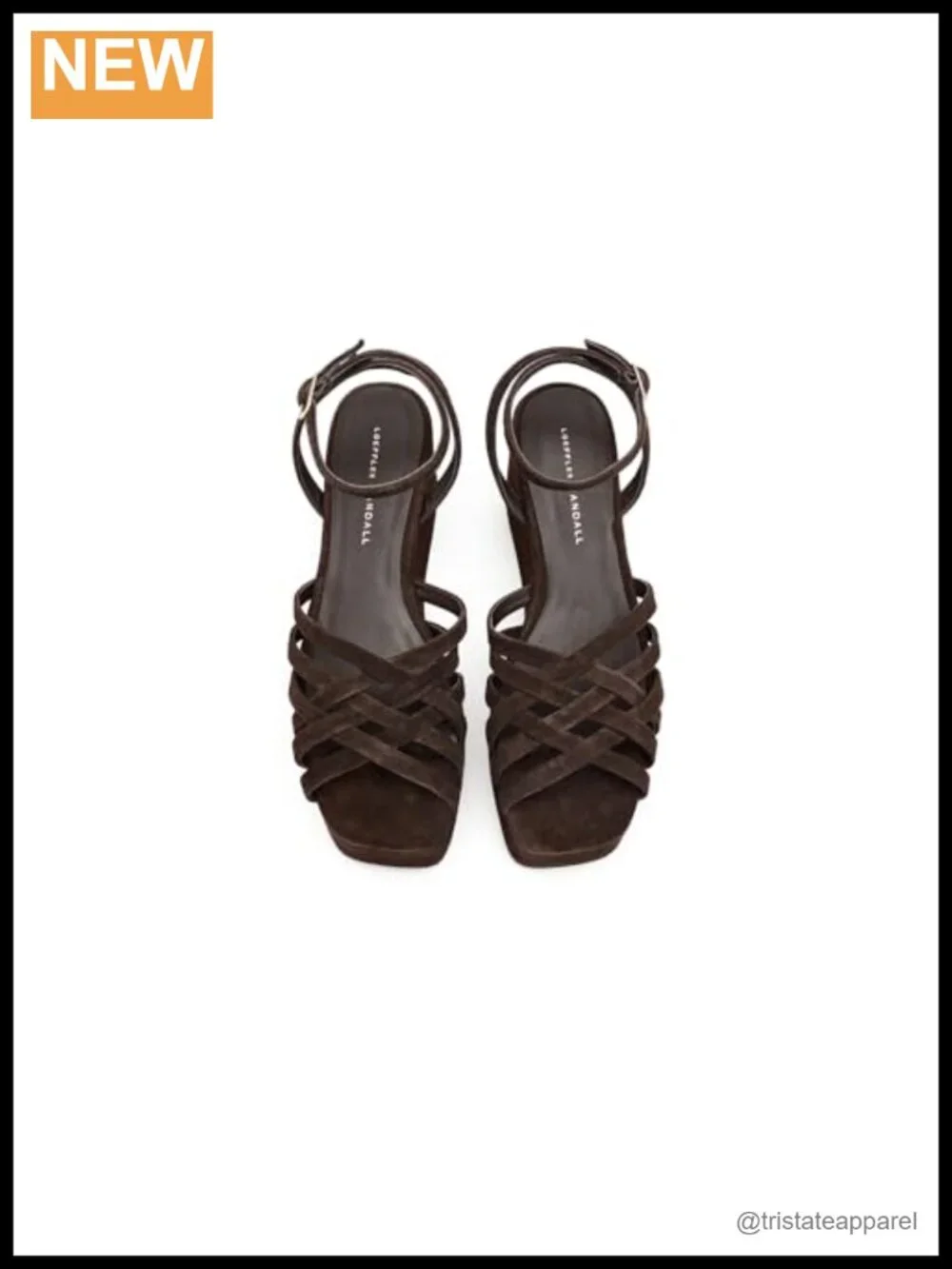 N/A platform sandals